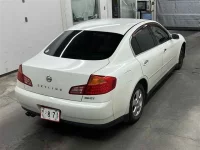 Nissan SKYLINE лот № 10165 оценка 3.5  с аукциона в Японии 4