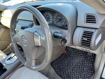 Nissan SKYLINE  с аукциона в Японии