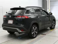 Toyota COROLLA CROSS лот № 36439 оценка 3.5  с аукциона в Японии 1