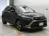 Toyota COROLLA CROSS лот № 36439 оценка 3.5  с аукциона в Японии 4