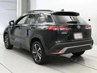 Toyota COROLLA CROSS лот № 36439 оценка 3.5  с аукциона в Японии 5