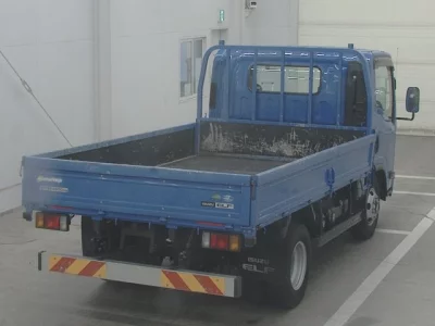 Isuzu ELF  с аукциона в Японии