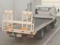 Mitsubishi CANTER лот № 193 оценка 3.5  с аукциона в Японии 1