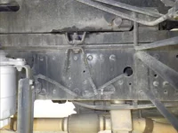 Mitsubishi CANTER лот № 193 оценка 3.5  с аукциона в Японии 3