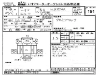 Isuzu ELF лот № 191 оценка 3.5  с аукциона в Японии 4
