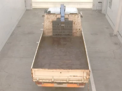 Hino DUTRO  с аукциона в Японии