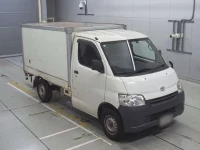 Toyota TOWN ACE TRUCK лот № 40048 оценка 3  с аукциона в Японии 4