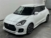 Suzuki SWIFT лот № 10169 оценка R  с аукциона в Японии 3