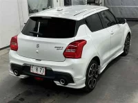 Suzuki SWIFT лот № 10169 оценка R  с аукциона в Японии 4