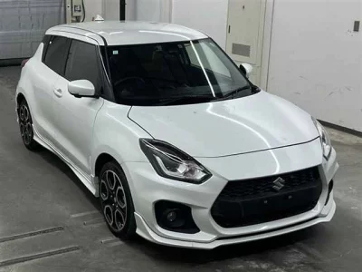 Suzuki SWIFT  с аукциона в Японии