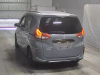 Honda FREED лот № 3008 оценка 4  с аукциона в Японии 7
