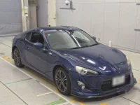 Toyota 86 лот № 30295 оценка R  с аукциона в Японии 4