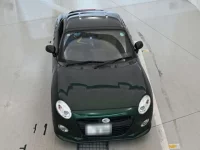 Daihatsu Copen лот № 3080 оценка 4.5  с аукциона в Японии 6