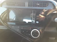 Toyota AQUA лот № 30296 оценка 3.5  с аукциона в Японии 9