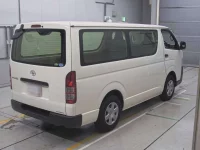 Toyota REGIUS ACE VAN лот № 40049 оценка 3.5  с аукциона в Японии 1