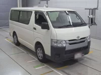 Toyota REGIUS ACE VAN лот № 40049 оценка 3.5  с аукциона в Японии 4