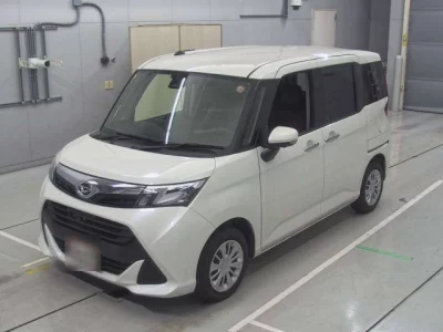 Daihatsu THOR  с аукциона в Японии