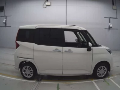 Daihatsu THOR  с аукциона в Японии