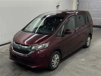 Honda FREED лот № 11083 оценка 3.5  с аукциона в Японии 3