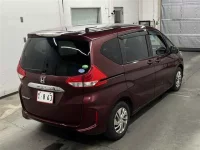 Honda FREED лот № 11083 оценка 3.5  с аукциона в Японии 4