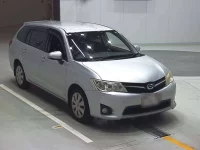 Toyota COROLLA FIELDER лот № 90419 оценка 4  с аукциона в Японии 4