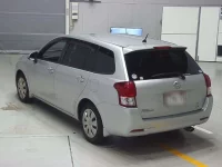 Toyota COROLLA FIELDER лот № 90419 оценка 4  с аукциона в Японии 5