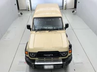 Toyota LAND CRUISER лот № 36451 оценка 6  с аукциона в Японии 6