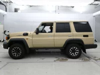 Toyota LAND CRUISER лот № 36451 оценка 6  с аукциона в Японии 3