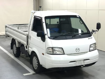 Mazda BONGO  с аукциона в Японии