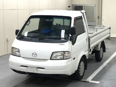 Mazda BONGO  с аукциона в Японии