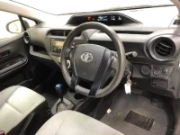 Toyota AQUA лот № 3008 оценка 3.5  с аукциона в Японии 5