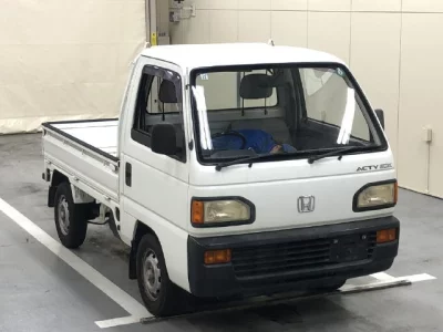 Honda ACTY TRUCK  с аукциона в Японии