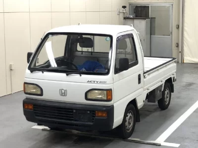 Honda ACTY TRUCK  с аукциона в Японии
