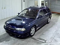 Subaru LEGACY лот № 5141 оценка 3.5  с аукциона в Японии 3
