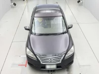 Nissan SYLPHY лот № 36455 оценка 4.5  с аукциона в Японии 6