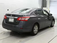Nissan SYLPHY лот № 36455 оценка 4.5  с аукциона в Японии 1