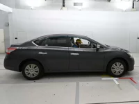 Nissan SYLPHY лот № 36455 оценка 4.5  с аукциона в Японии 2