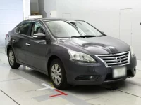 Nissan SYLPHY лот № 36455 оценка 4.5  с аукциона в Японии 4