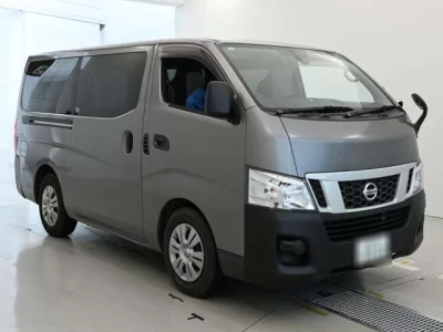 Nissan CARAVAN VAN  с аукциона в Японии