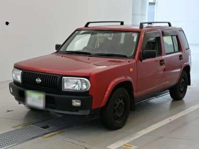 Nissan RASHEEN