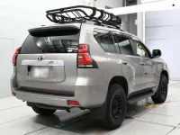 Toyota LAND CRUISER PRADO лот № 30309 оценка 4  с аукциона в Японии 1