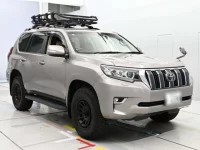 Toyota LAND CRUISER PRADO лот № 30309 оценка 4  с аукциона в Японии 4