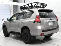 Toyota LAND CRUISER PRADO лот № 30309 оценка 4  с аукциона в Японии 5