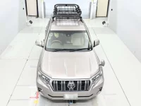 Toyota LAND CRUISER PRADO лот № 30309 оценка 4  с аукциона в Японии 6