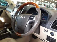 Toyota LAND CRUISER PRADO лот № 30309 оценка 4  с аукциона в Японии 8