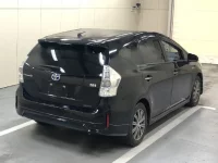 Toyota PRIUS ALPHA лот № 3001 оценка R  с аукциона в Японии 3