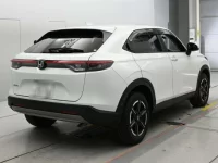 Honda VEZEL лот № 36458 оценка 4.5  с аукциона в Японии 1