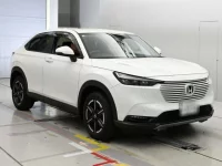 Honda VEZEL лот № 36458 оценка 4.5  с аукциона в Японии 4