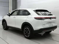 Honda VEZEL лот № 36458 оценка 4.5  с аукциона в Японии 5