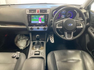 Subaru LEGACY OUTBACK